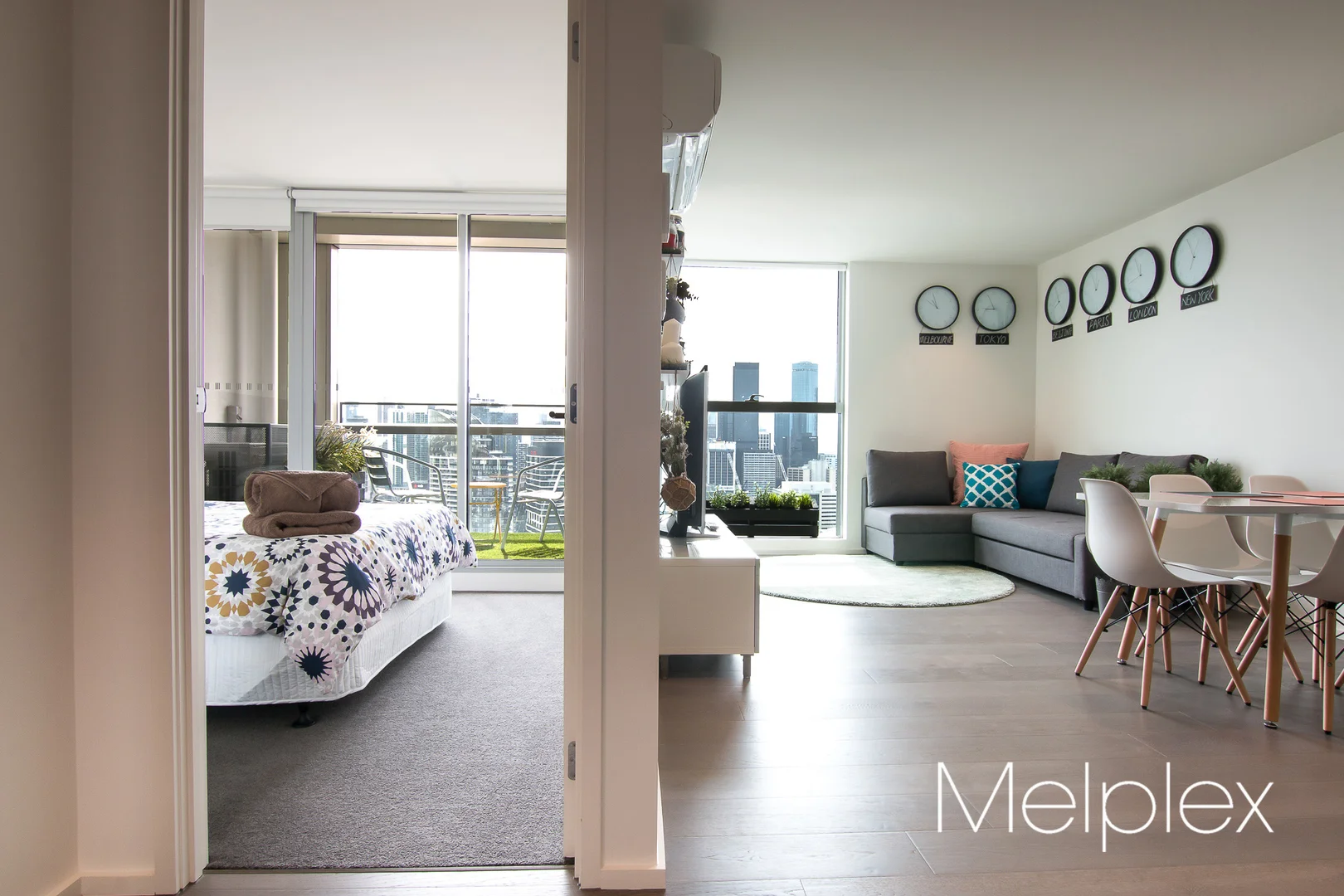 Additional image 6 of 3602E/888 Collins Street, Docklands VIC 3008