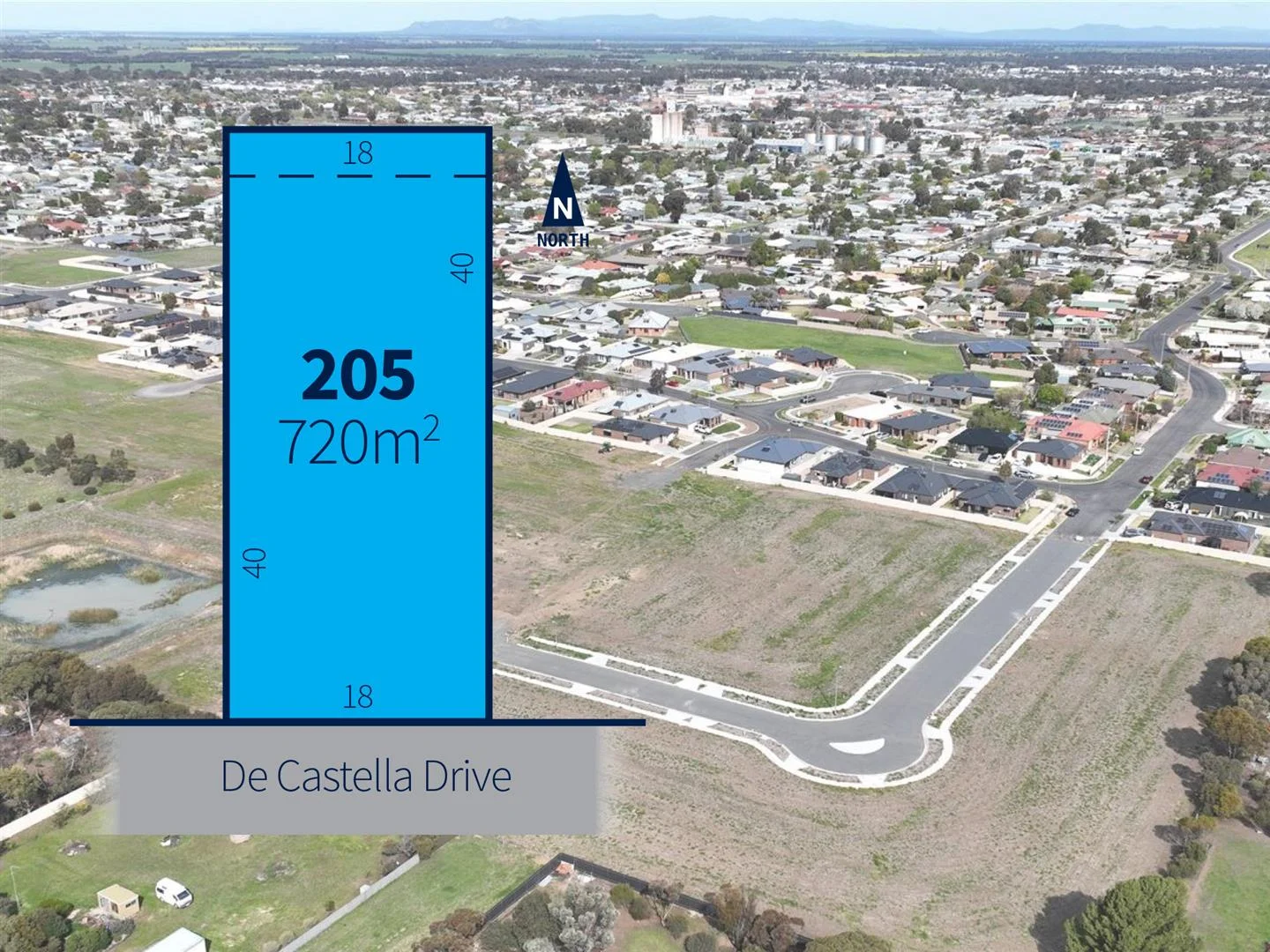 44 DeCastella Drive, Horsham VIC 3400