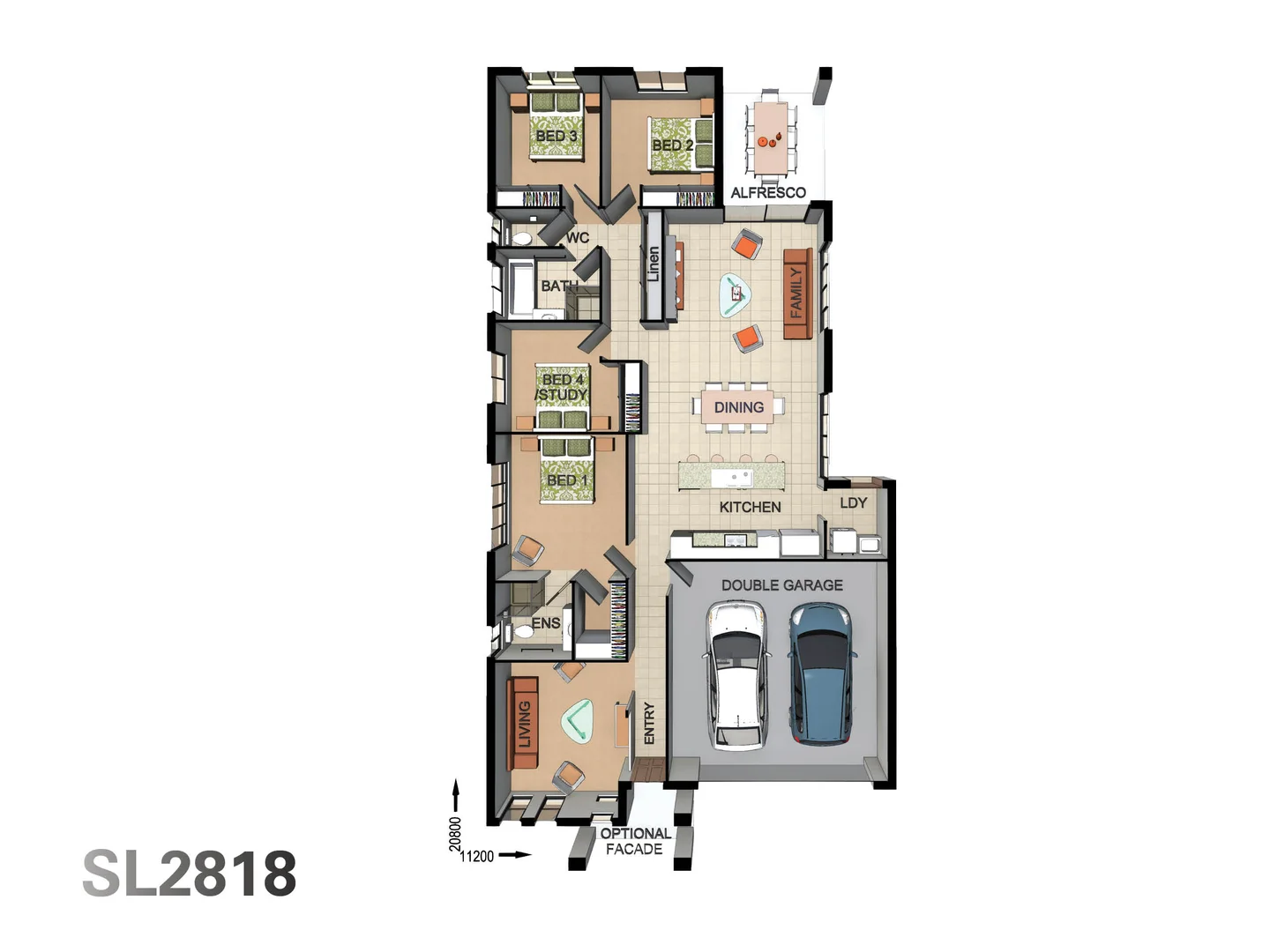 Additional image 4 of 3 Halyard Avenue, Moonee Beach NSW 2450