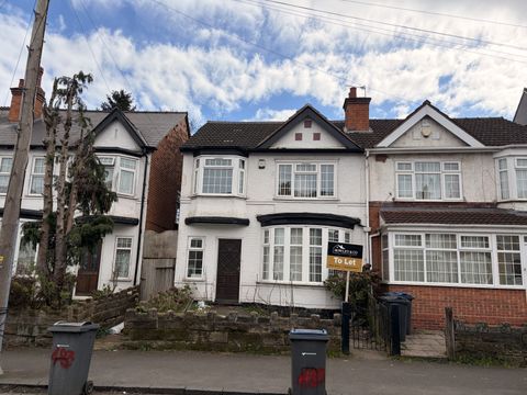 Birmingham, West Midlands B11