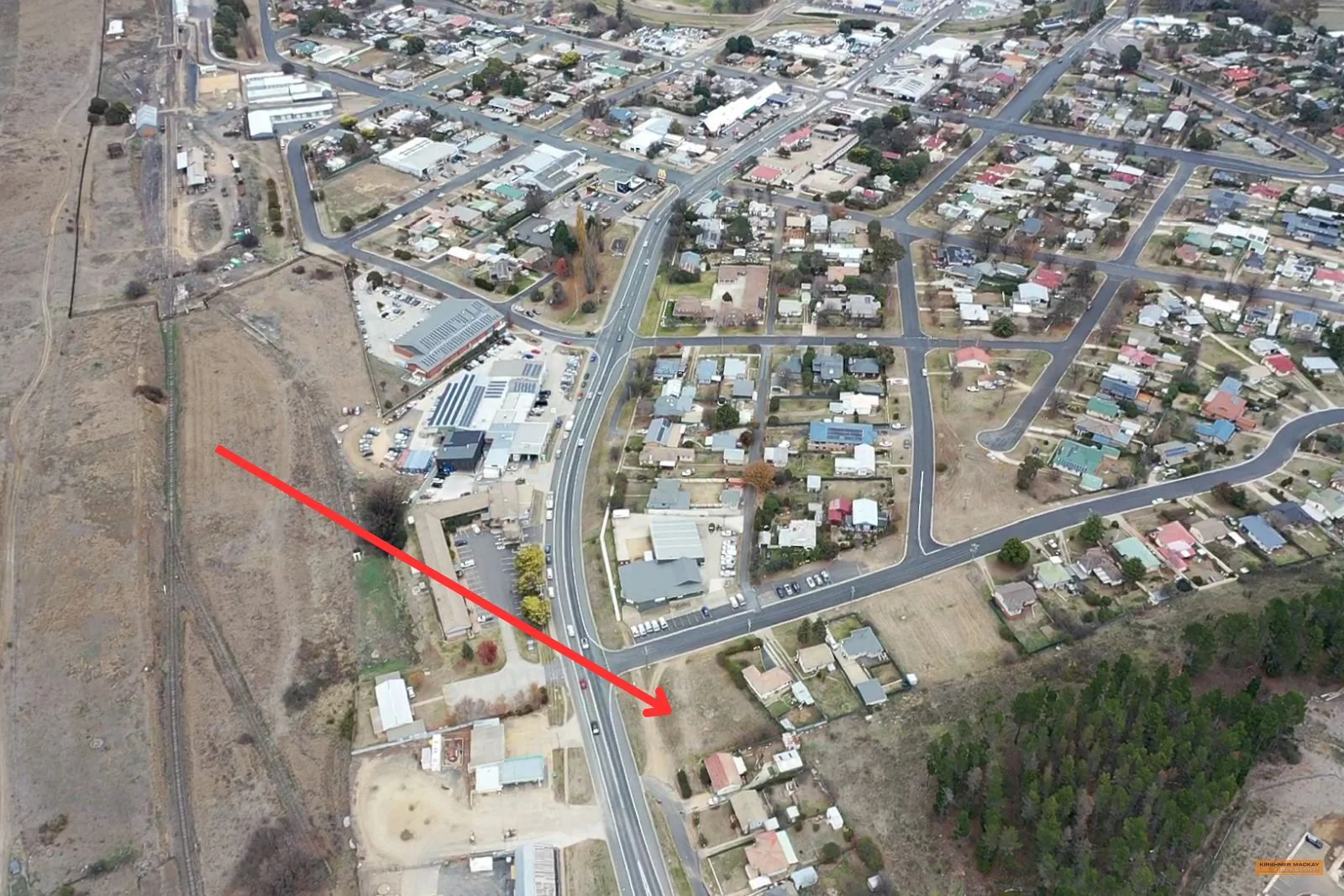 Additional image 4 of 1 Monaro Highway, Cooma NSW 2630