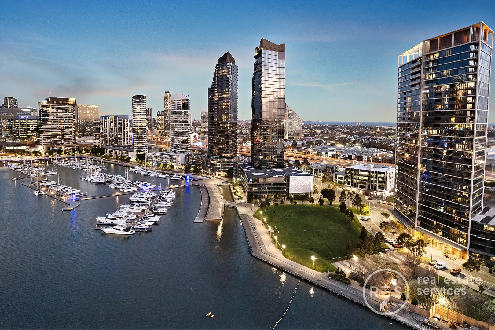 Additional image 22 of 1702/1 Point Park Crescent, Docklands VIC 3008