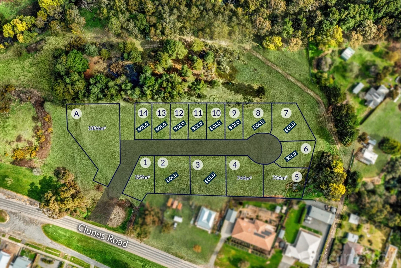 Additional image 8 of Lot/5 Oaktree Lane, Creswick VIC 3363