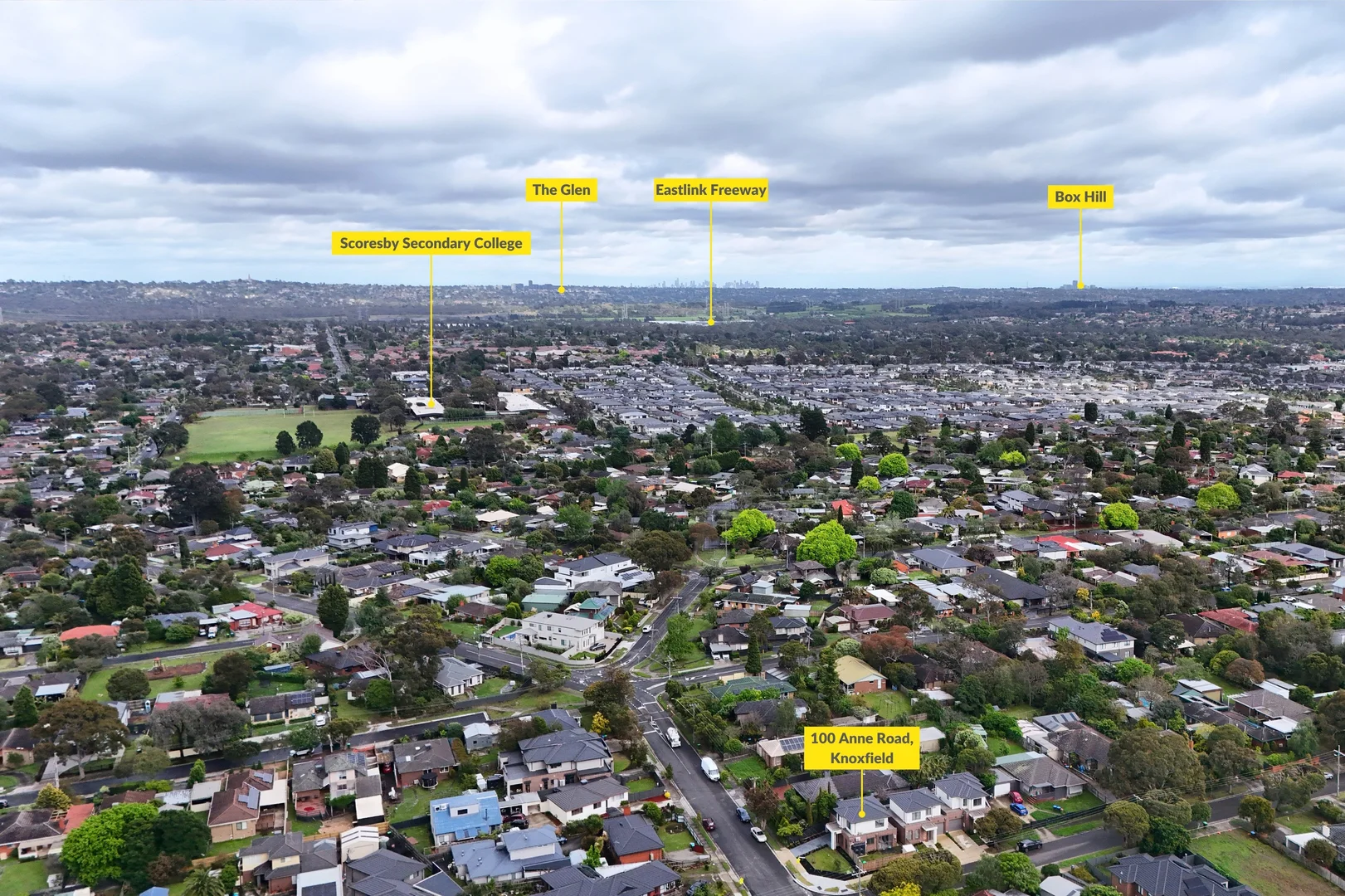 Additional image 16 of 100 Anne Road, Knoxfield VIC 3180