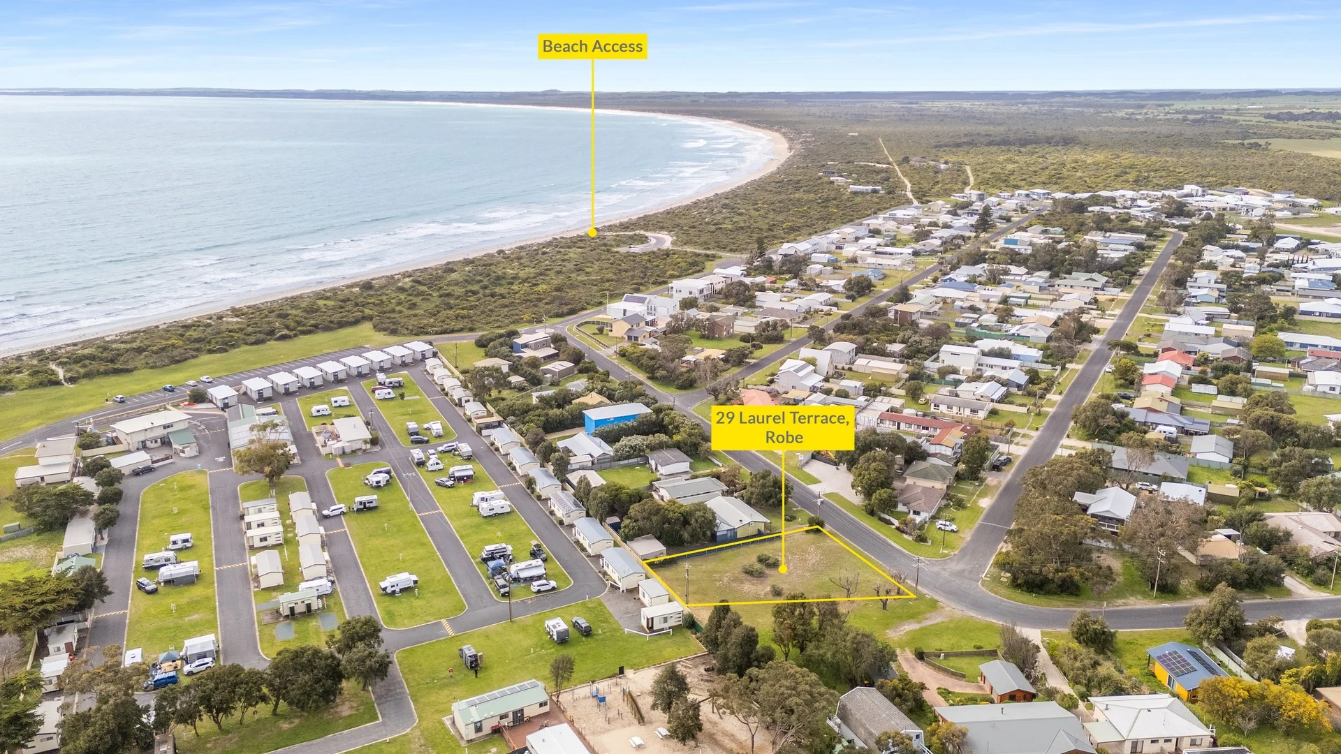 29 Laurel Terrace, Robe SA 5276