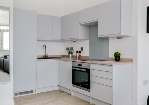 Water Street, Liverpool L2, Studio for sale