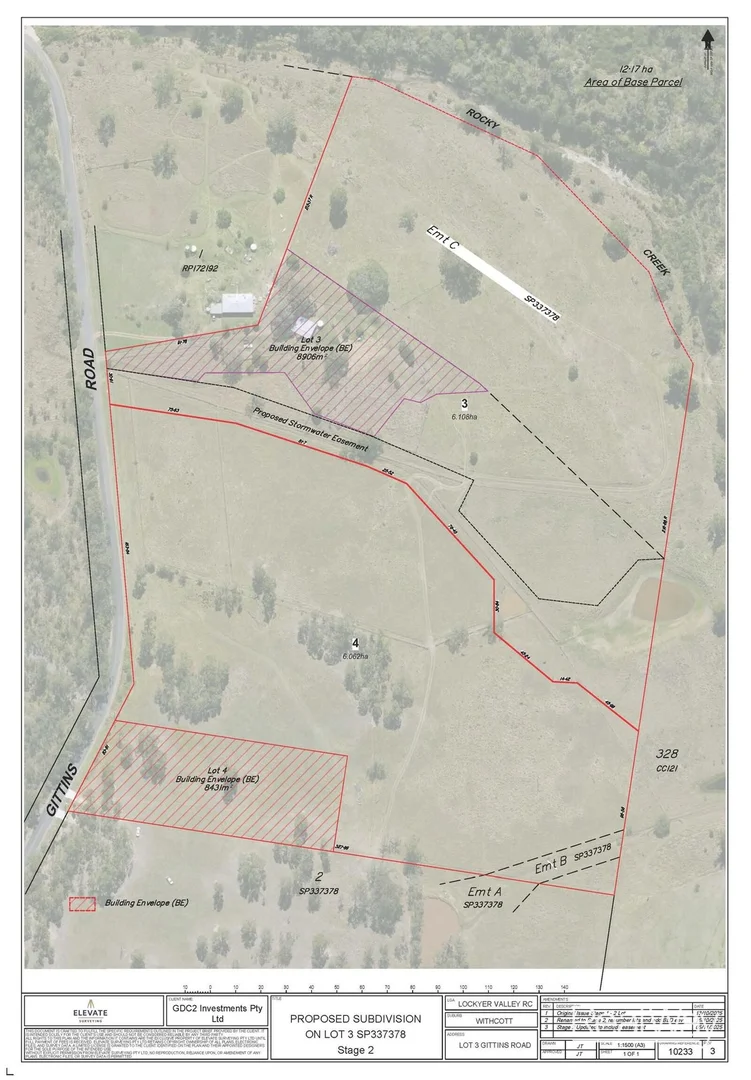 Additional image 10 of Proposed Lot 3 Gittins Road, Withcott QLD 4352