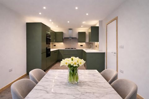 Goldney Road, London W9
