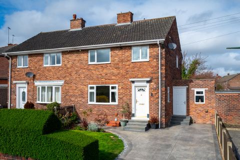 Hail Mary Drive, Woodhouse, Sheffield S13