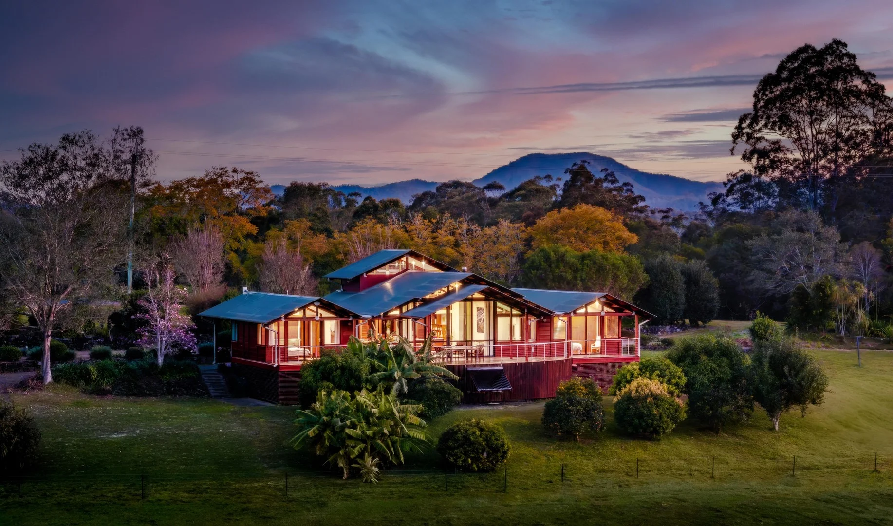 934 Promised Land Road, Gleniffer NSW 2454