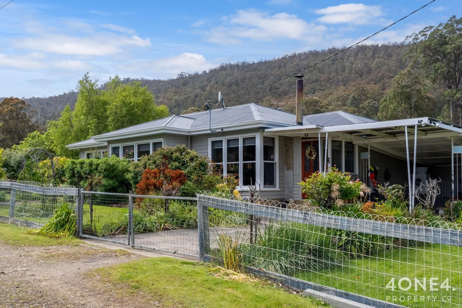 279 Mount Hull Road, Collinsvale TAS 7012