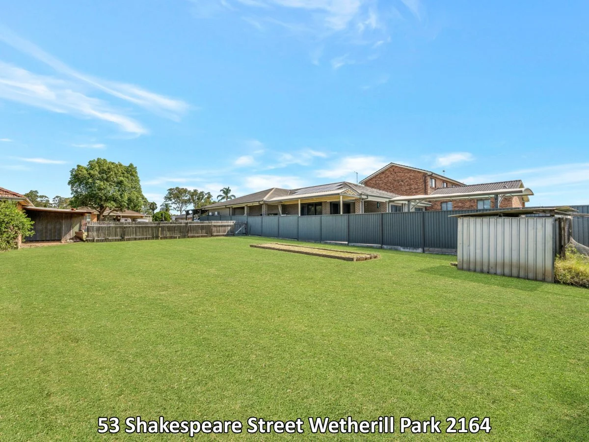 Additional image 5 of 42 Emerson and 53 Shakespeare St, Wetherill Park NSW 2164