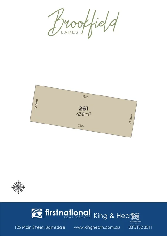 L261,135 Great Alpine Road, Lucknow VIC 3875