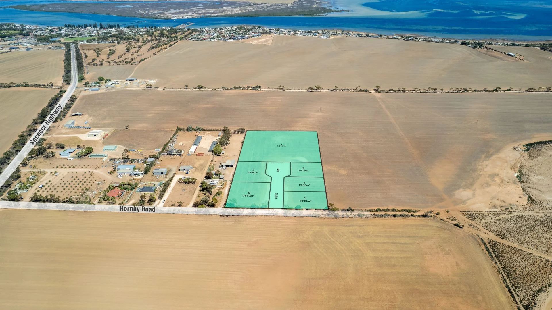 5 Hornby Road, Port Broughton SA 5522