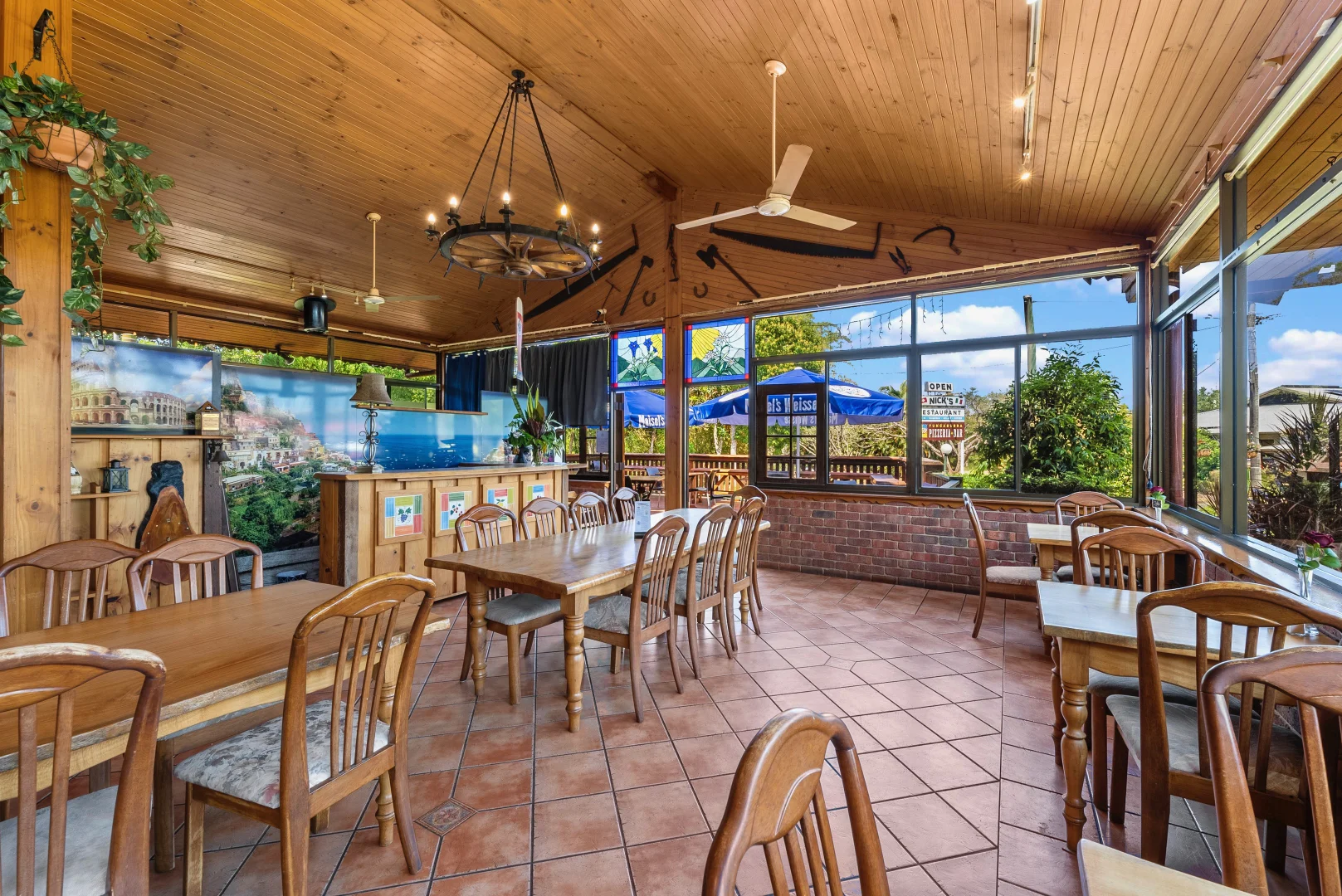 Additional image 9 of Nick's Restaurant Gillies Range Road, Yungaburra QLD 4884