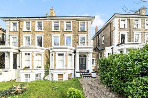 Thicket Road, Anerley, London SE20