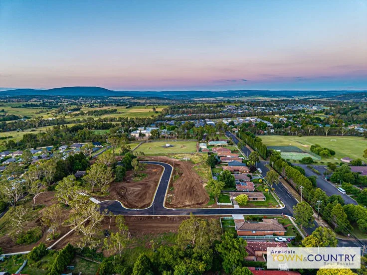 Additional image 6 of 32a Crest Road Land Estate, Armidale NSW 2350