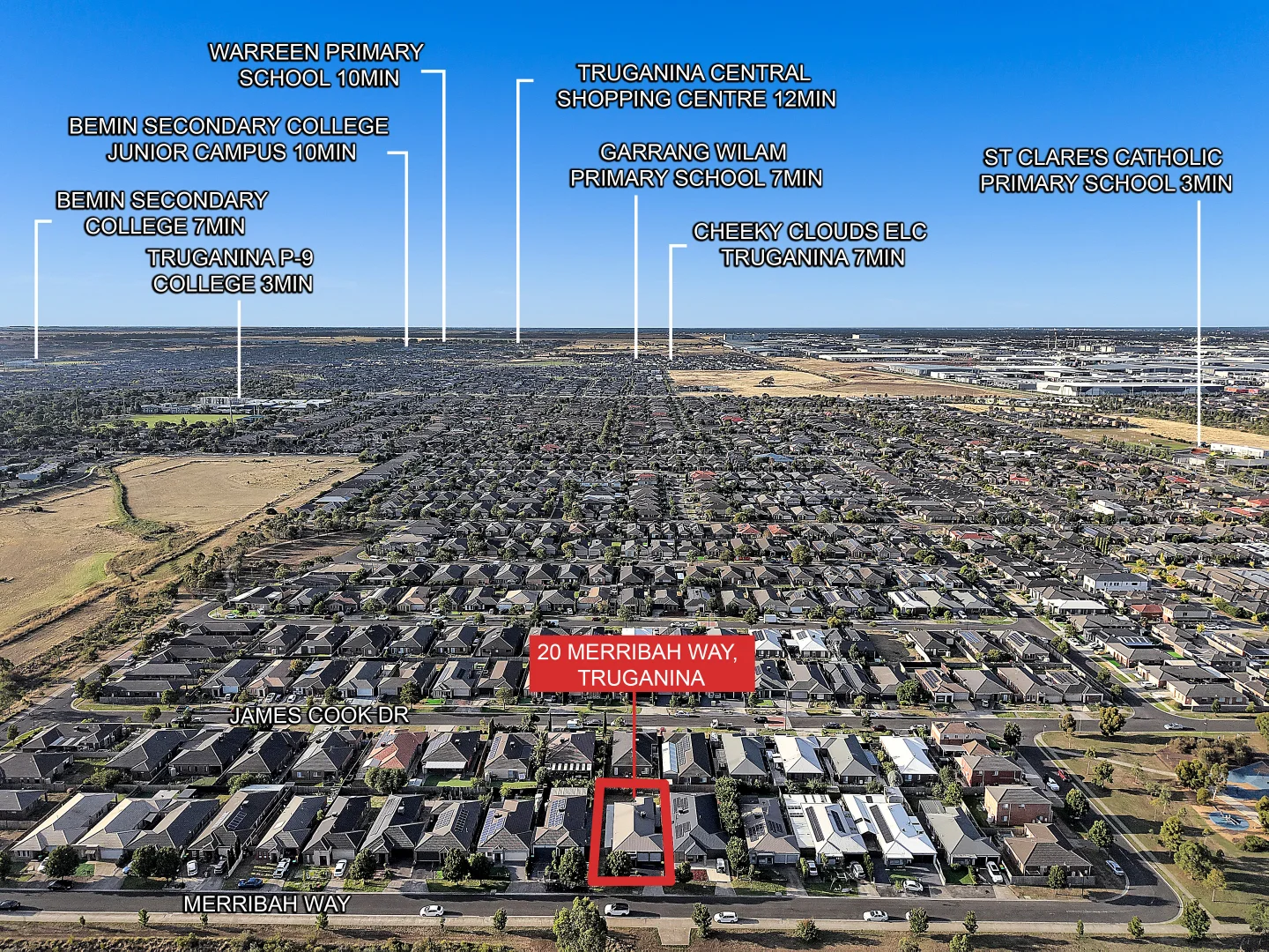 Additional image 32 of 20 Merribah Way, Truganina VIC 3029