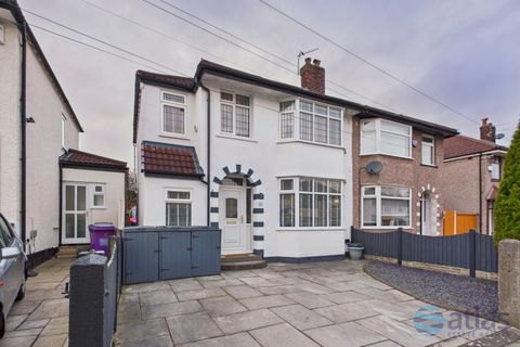 Okehampton Road, Childwall L16