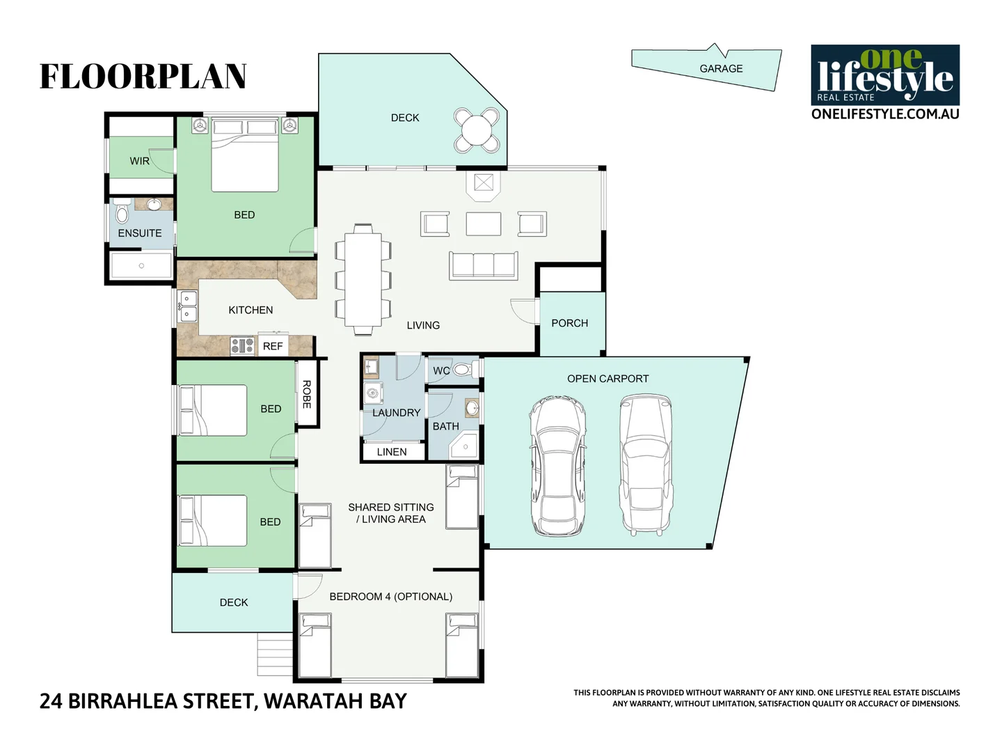 Additional image 20 of 24 Birrahlea Street, Waratah Bay VIC 3959