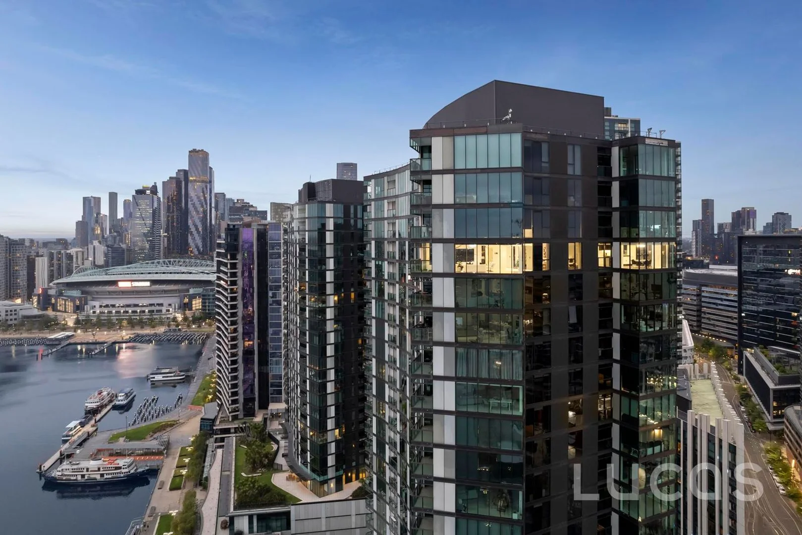 Additional image 26 of 2701 & 2702/9 Waterside Place, Docklands VIC 3008