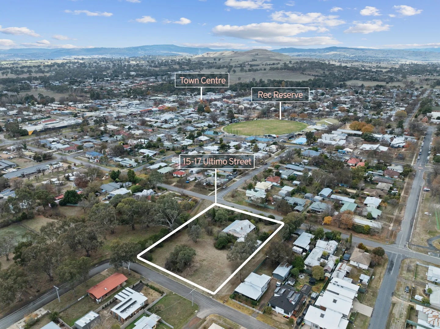 15-17 Ultimo Street, Mansfield VIC 3722