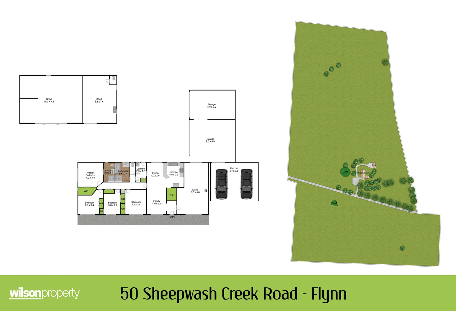 Additional image 30 of 50 Sheepwash Creek Road, Flynn VIC 3844