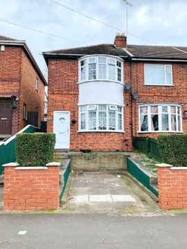 Anstey Lane, Leicester LE4