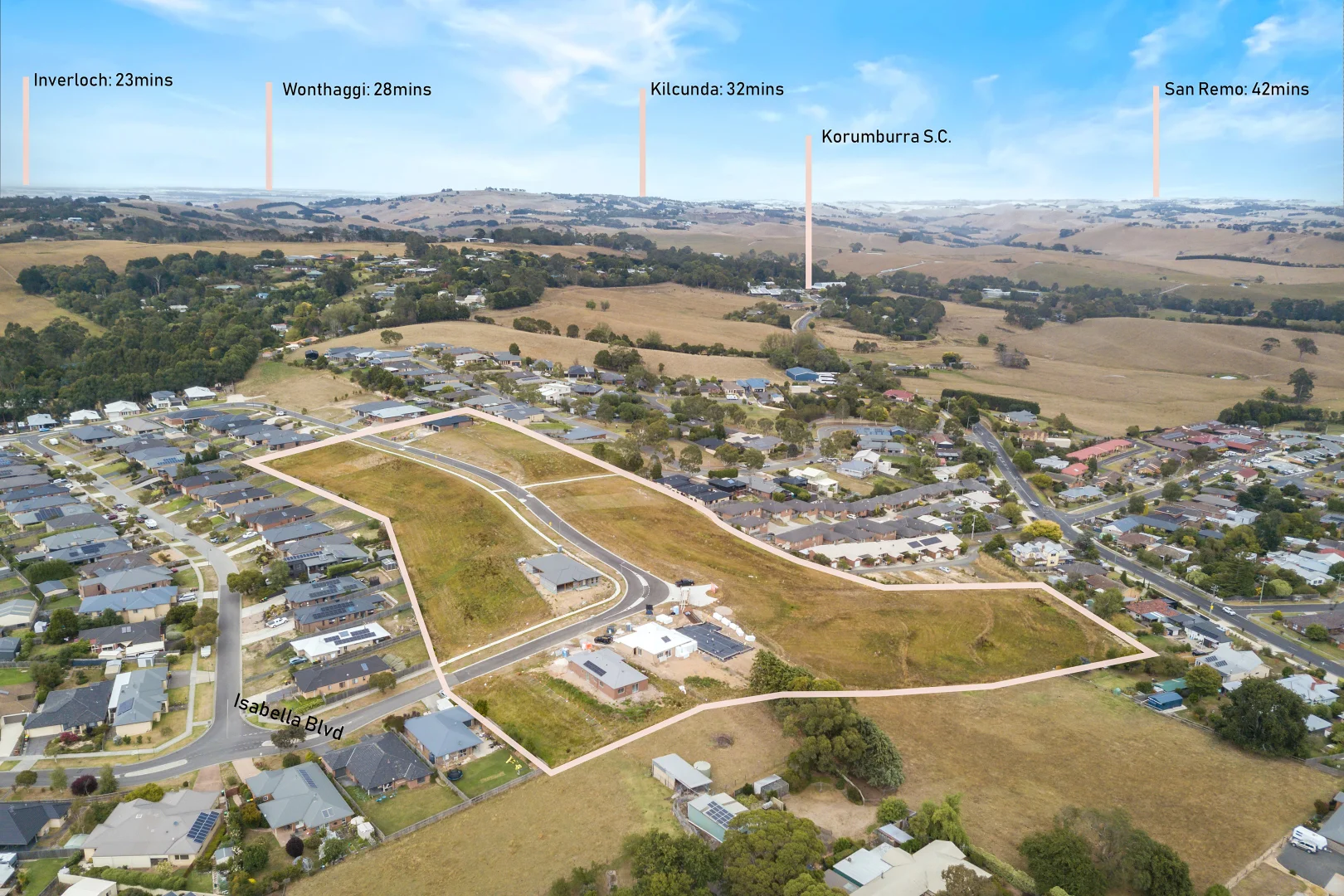 Additional image 13 of Lot 211 Isabella Boulevard, Korumburra VIC 3950