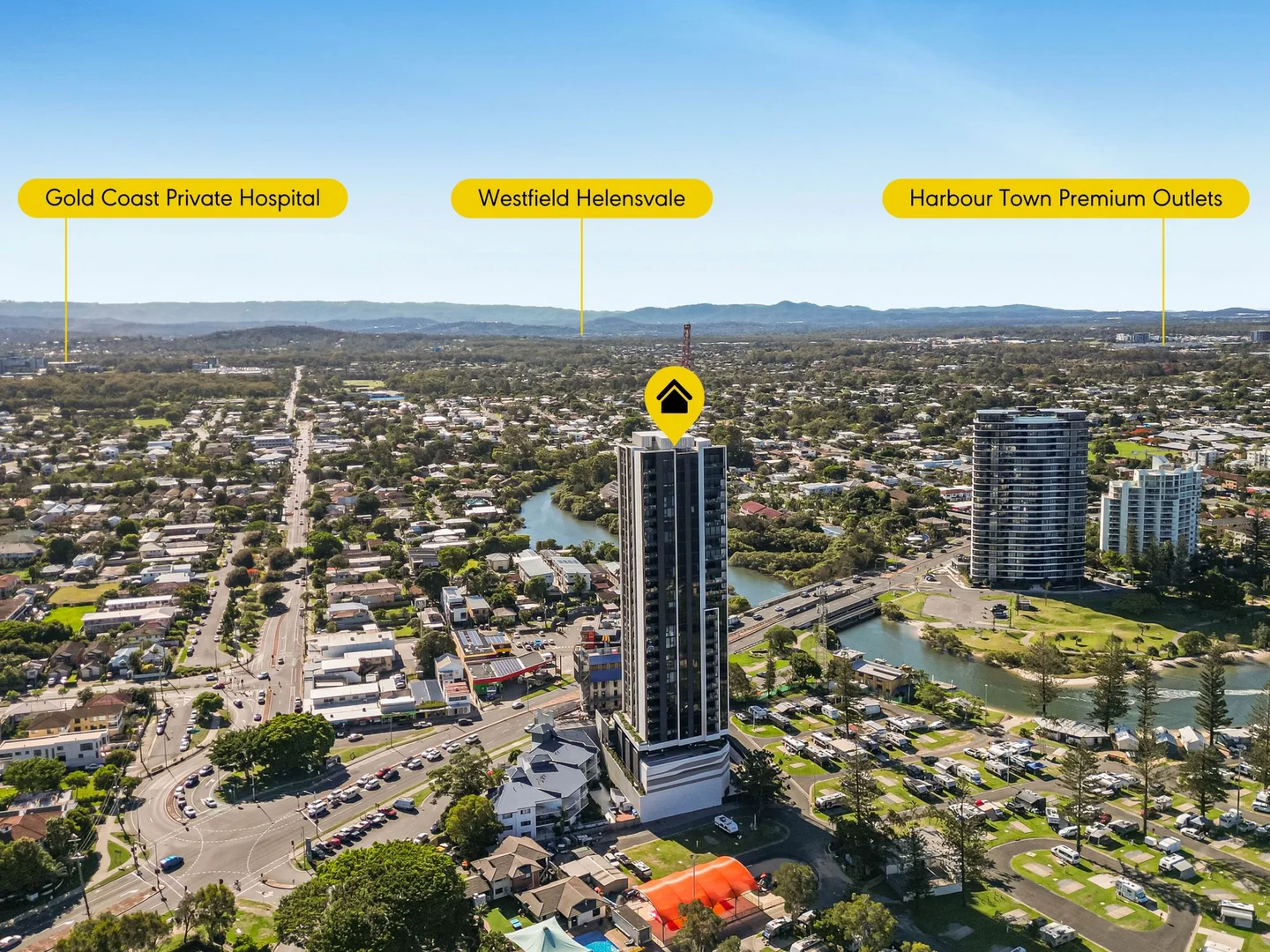 Additional image 13 of Lot 1143/7 Quarter lane, Southport QLD 4215