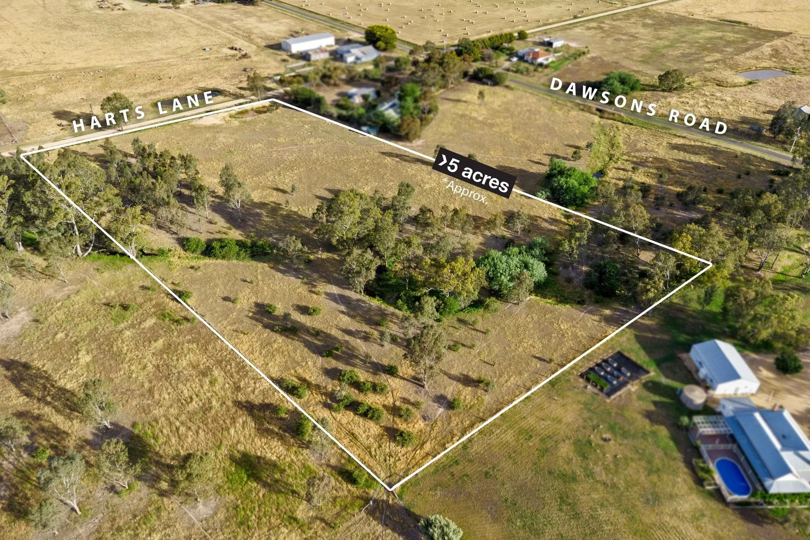 Additional image 2 of 91 Harts Lane, Avoca VIC 3467