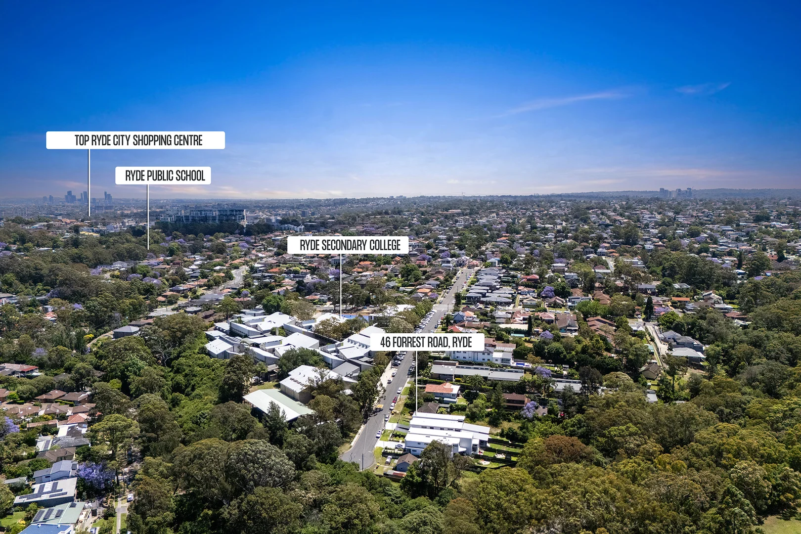 Additional image 22 of 46 Forrest Road, Ryde NSW 2112