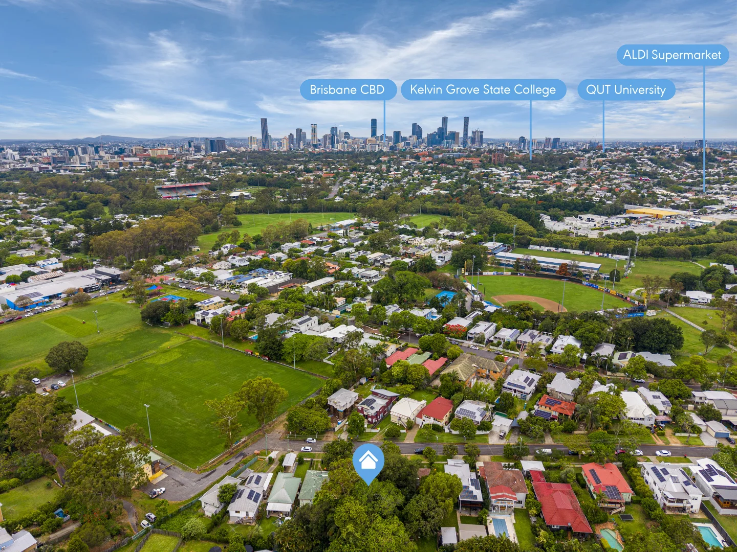 Additional image 6 of 24 Badger Street, Newmarket QLD 4051