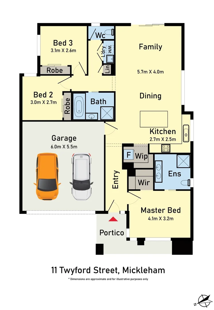 Additional image 14 of 24 Cabbage street, Mickleham VIC 3064