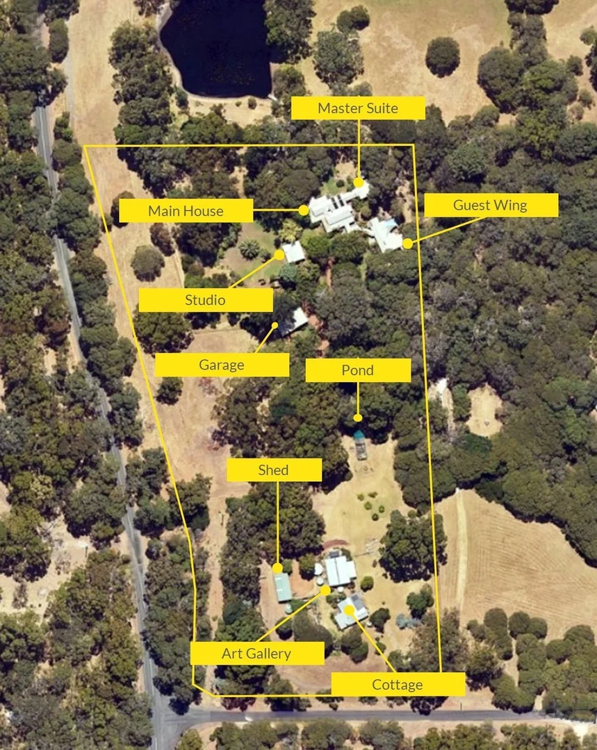 Additional image 35 of 3 Glenellie Road, Margaret River WA 6285