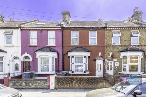 Bromley Road, London N17