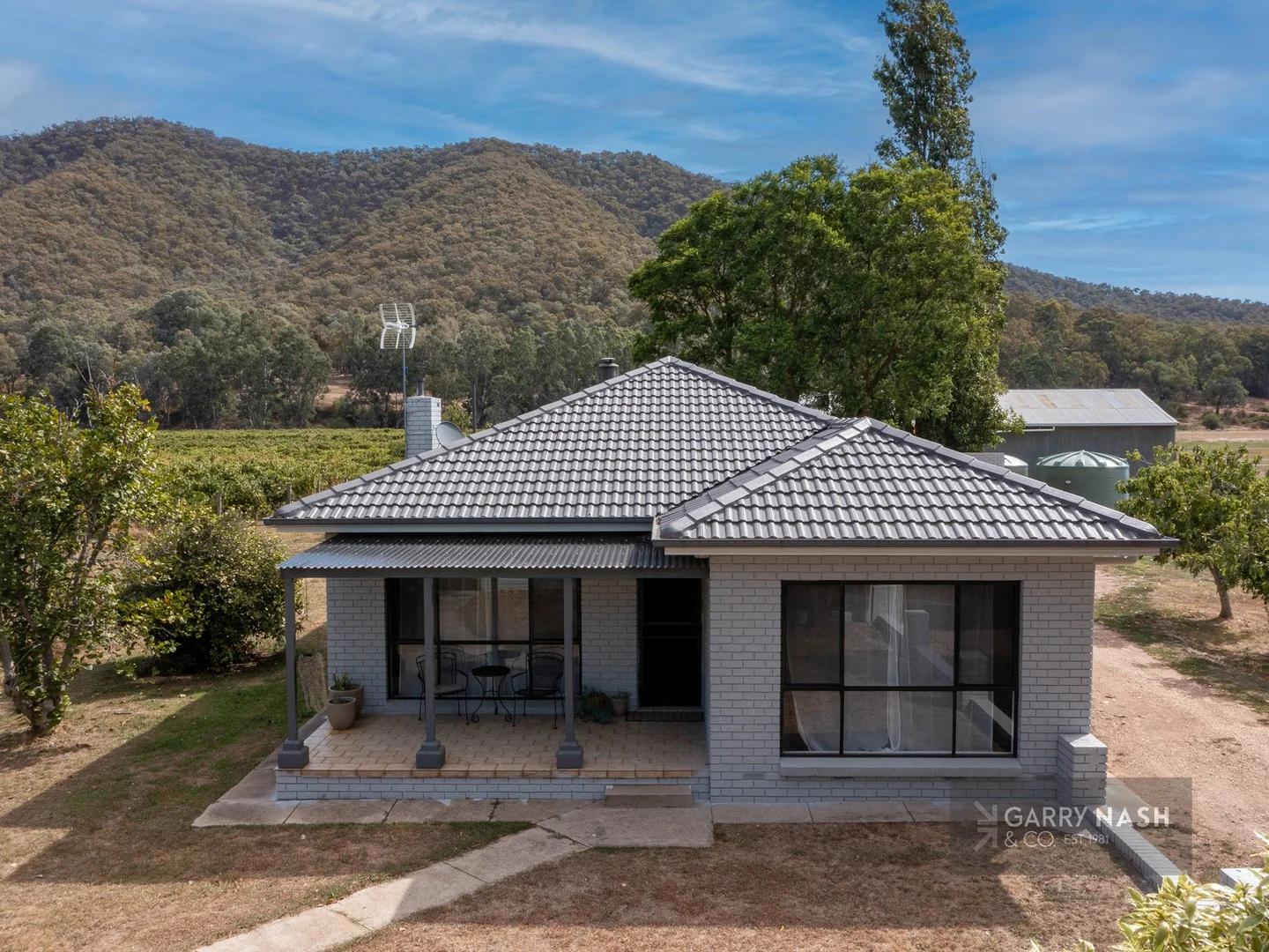 3496 Wangaratta-Whitfield Road, Edi VIC 3678