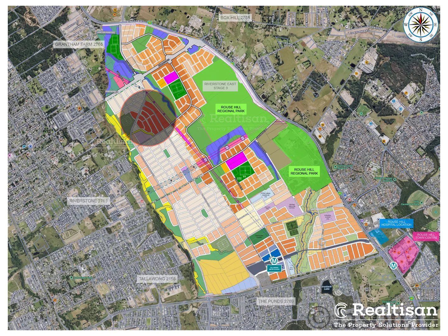 Additional image 22 of 2087/40 Scandinavian Circuit, Rouse Hill NSW 2155