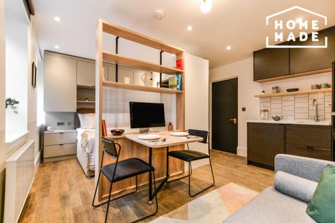 Node, Brixton SE24, Studio to rent