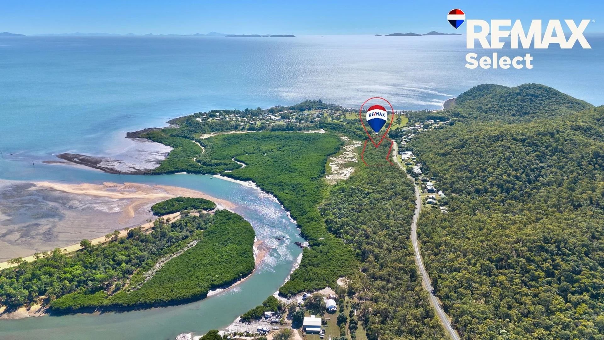 Lot 18 Adamson Street, Haliday Bay QLD 4740