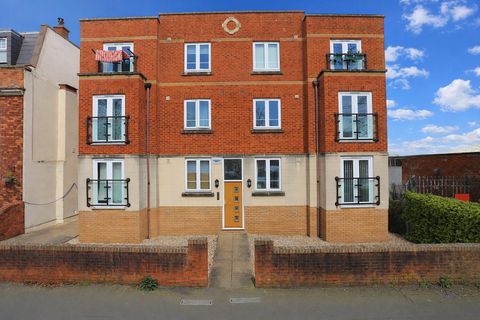St Brendans Apartments, St. Andrews Road, Avonmouth BS11