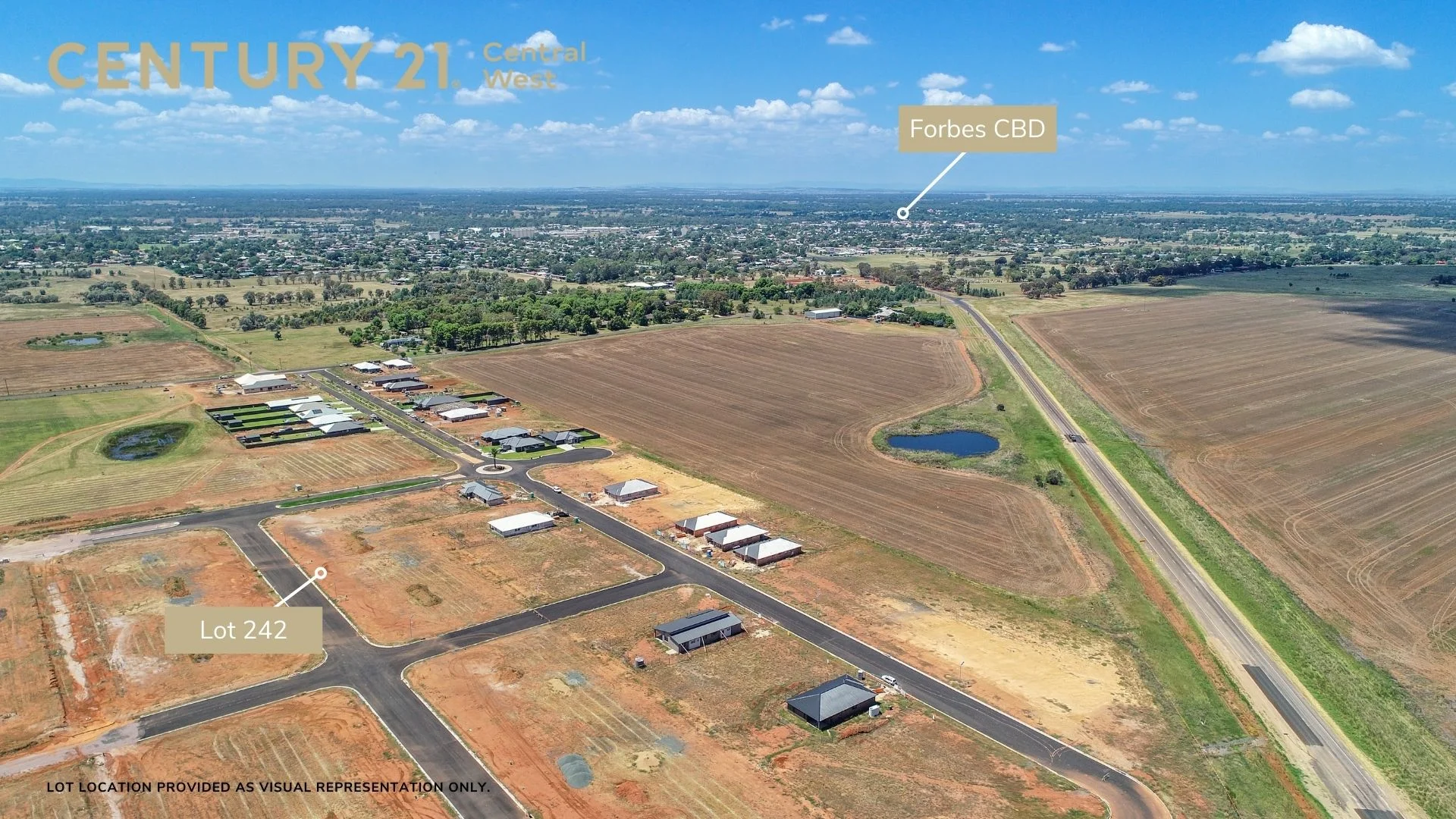 Additional image 5 of Lots Condor Street, Forbes NSW 2871