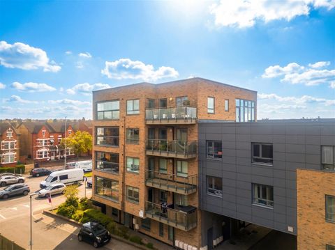 Bluebonnet Court, Ruby Mews, London N13, New home