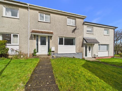 Glen Garry, St. Leonards, East Kilbride G74