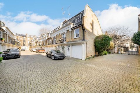 St. Peters Place, London W9
