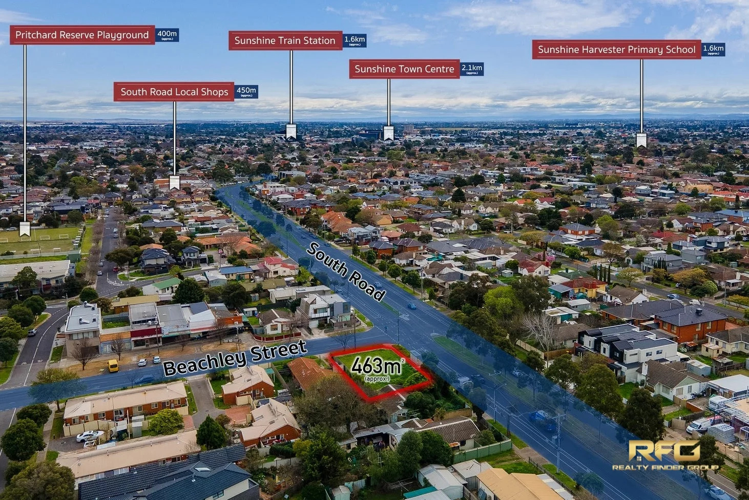 Additional image 2 of 16 Beachley St, Braybrook VIC 3019