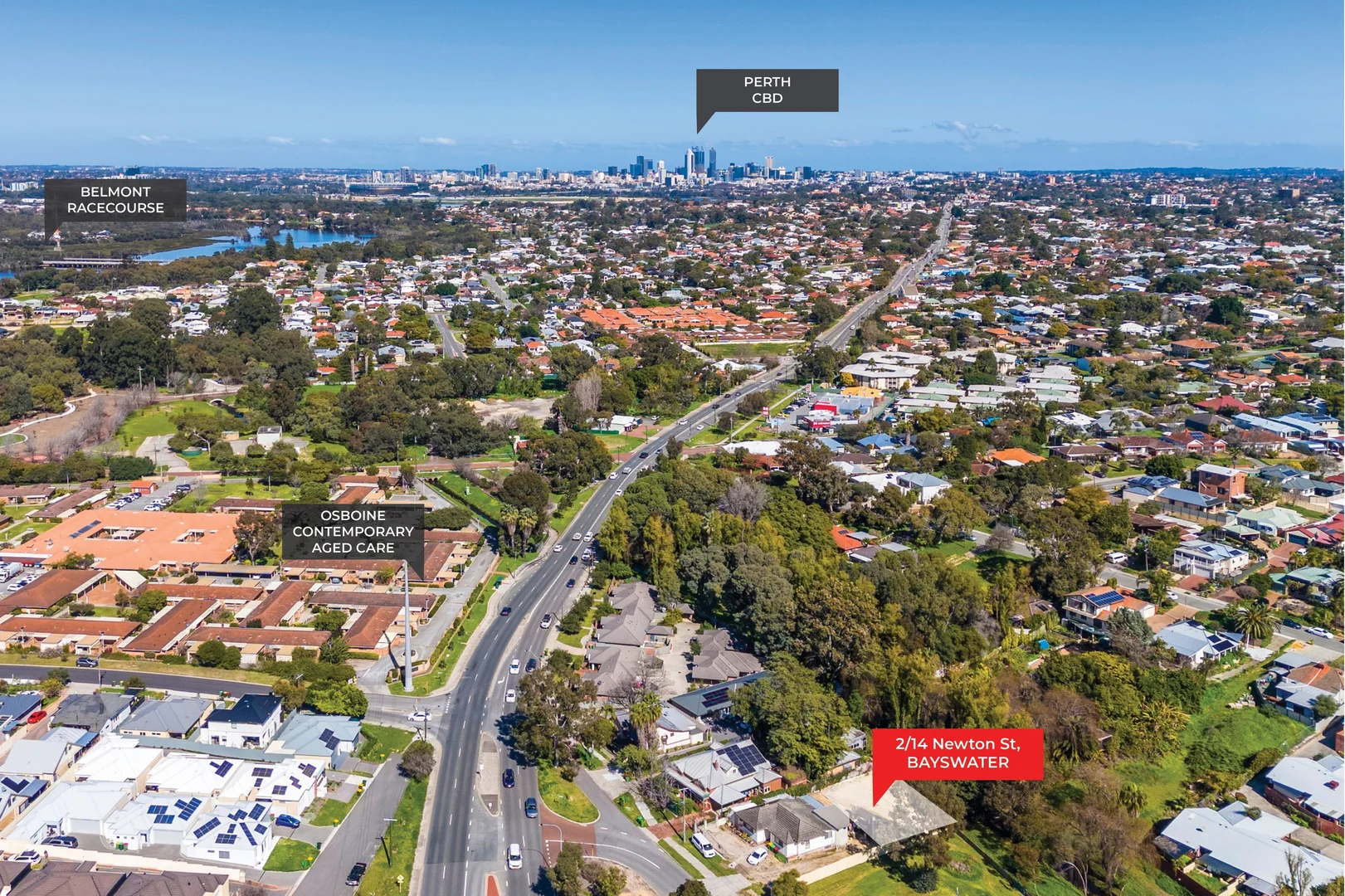 Additional image 3 of Lot 2 / 14 Newton Street, Bayswater WA 6053