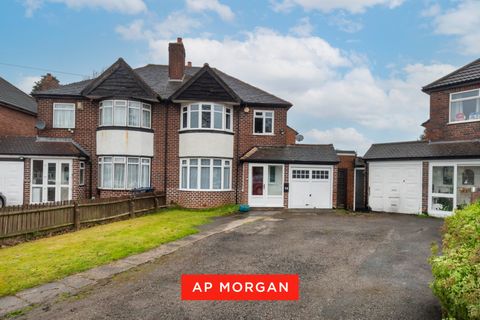 Sandgate Road, Birmingham, West Midlands B28