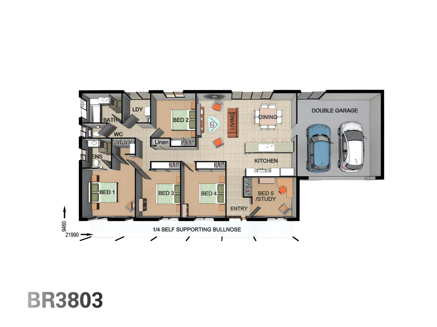 Additional image 4 of 4 Sea Breeze Crt, Craignish QLD 4655