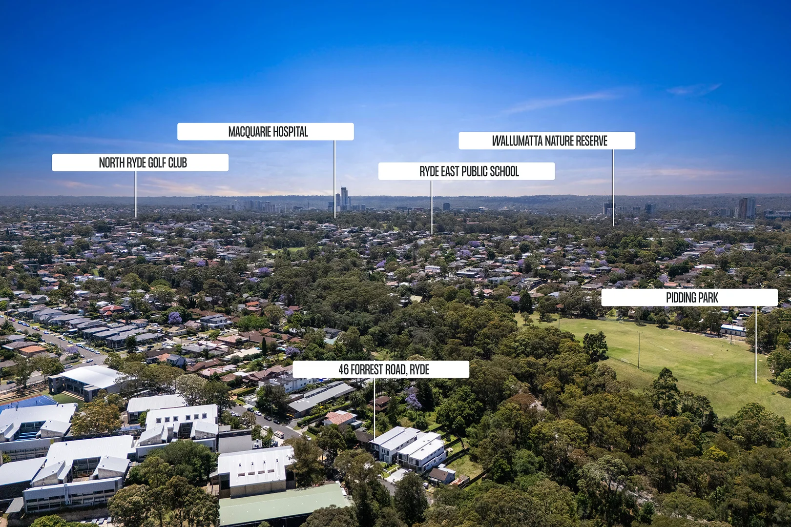 Additional image 21 of 46 Forrest Road, Ryde NSW 2112